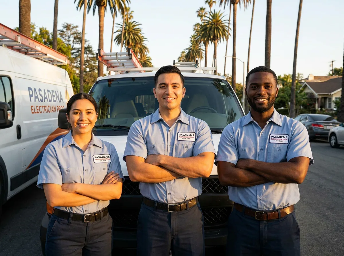 Electrician company in Saint Louis, OK
